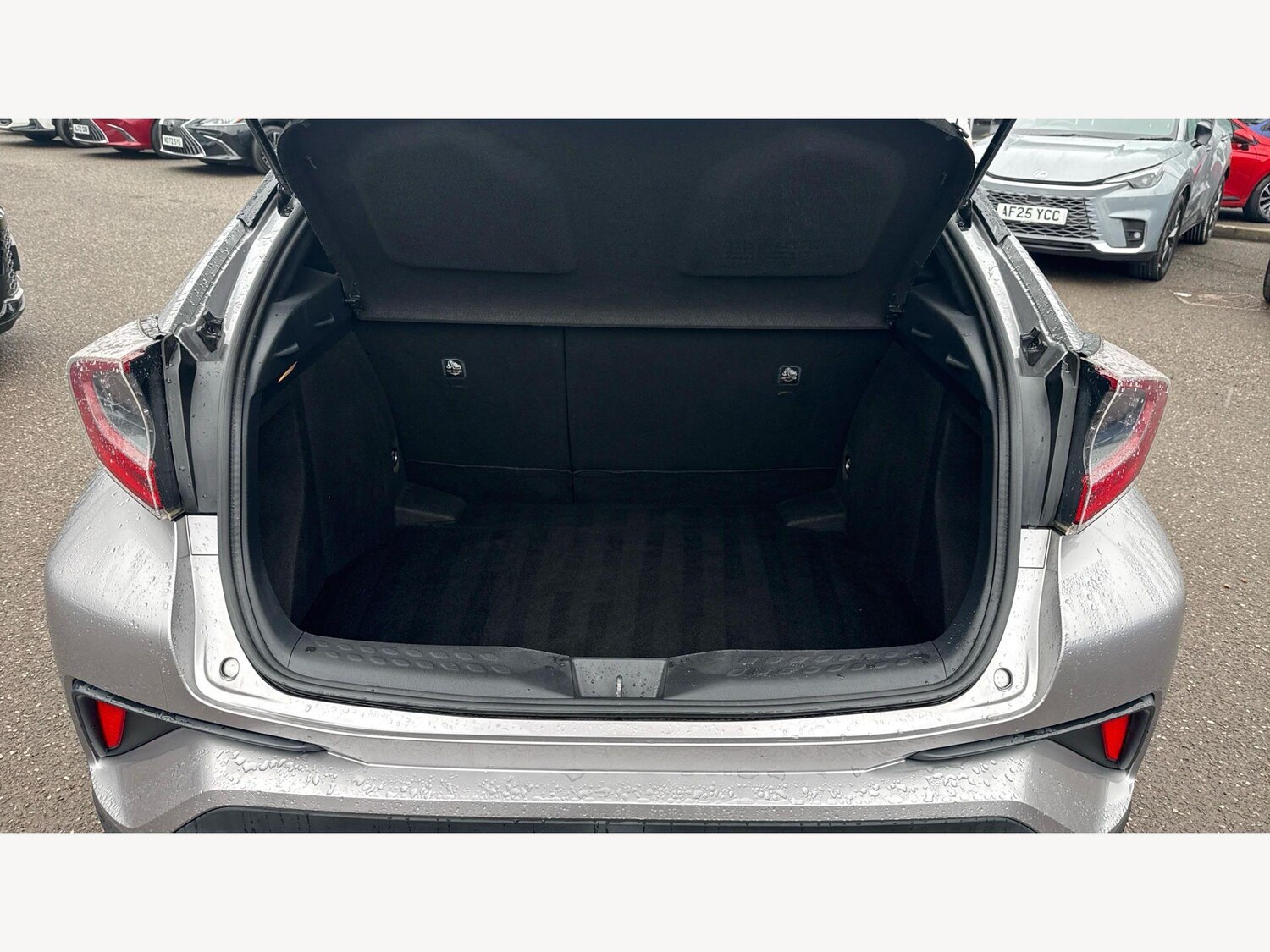 Used Toyota C-HR 2017 for sale - 77908789: Photo 16