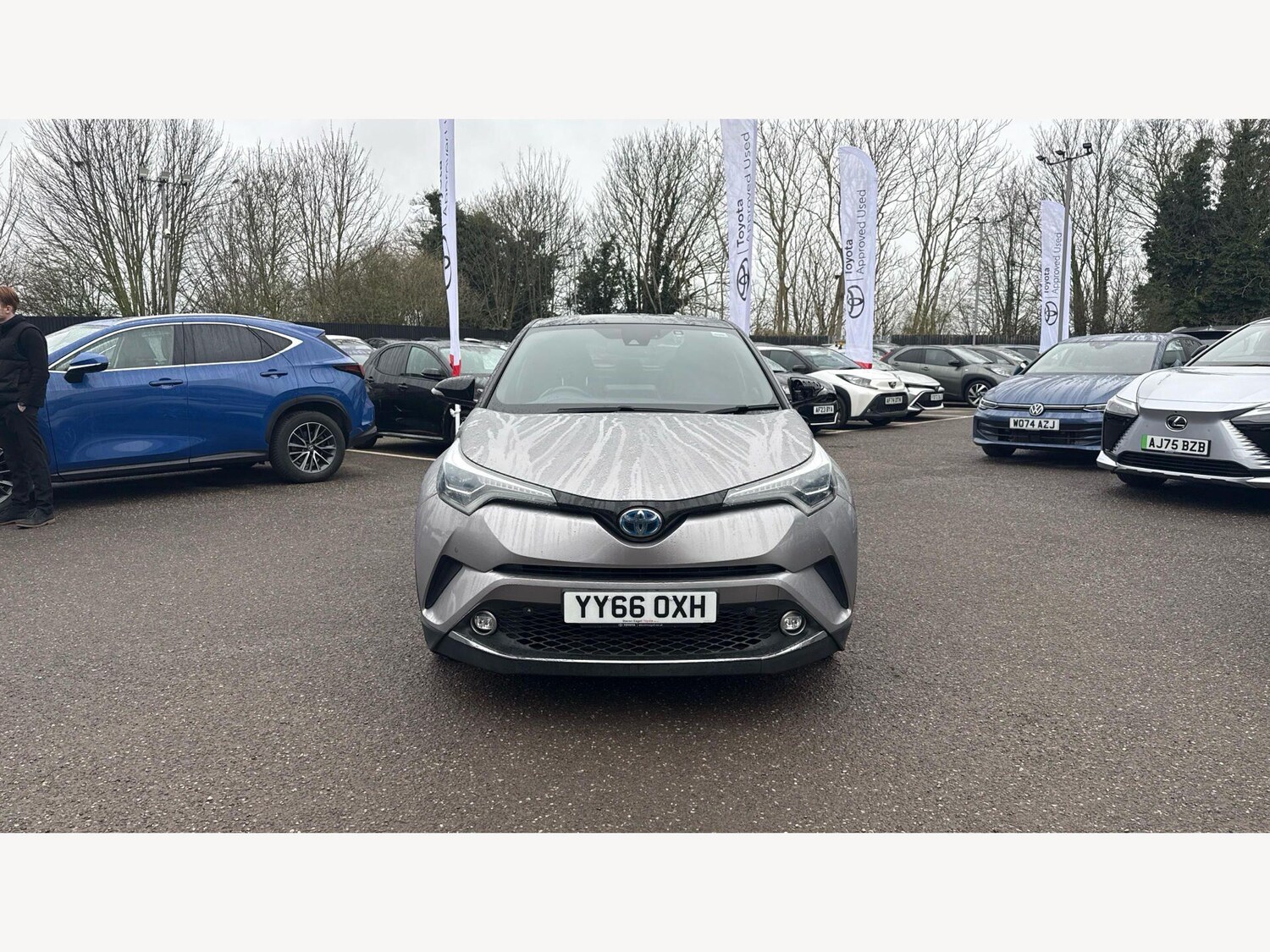 Used Toyota C-HR 2017 for sale - 77908789: Photo 17