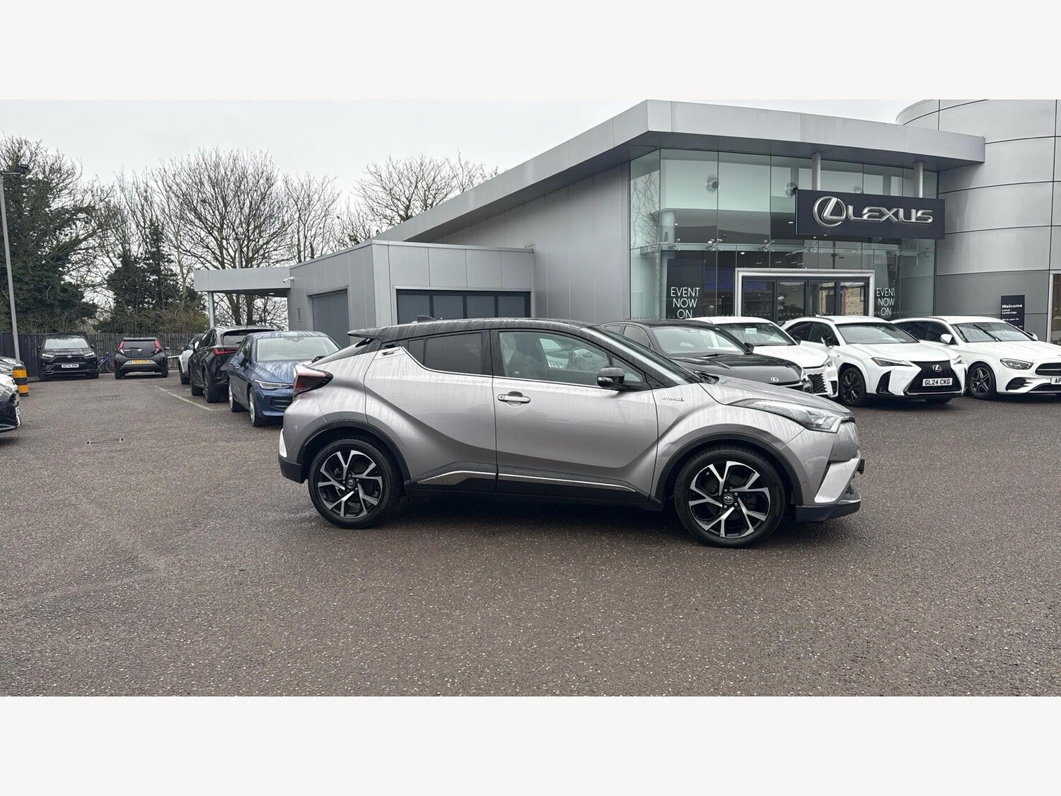 Used Toyota C-HR 2017 for sale - 77908789: Photo 18