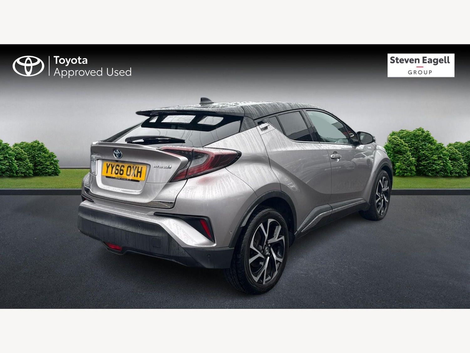 Used Toyota C-HR 2017 for sale - 77908789: Photo 2