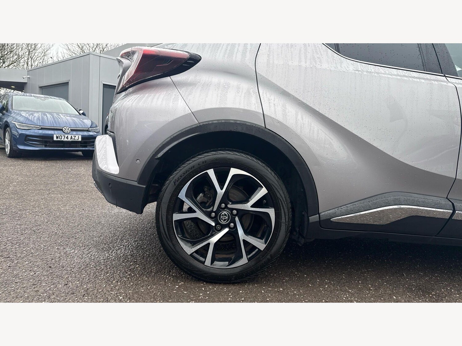 Used Toyota C-HR 2017 for sale - 77908789: Photo 20