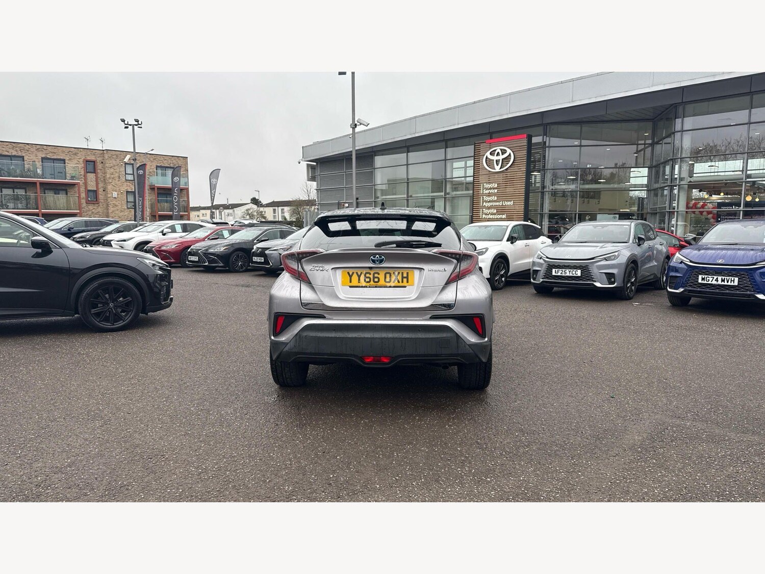 Used Toyota C-HR 2017 for sale - 77908789: Photo 21