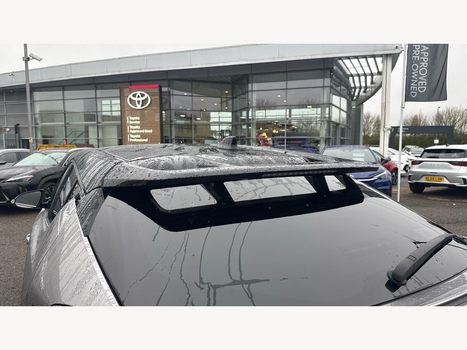 Used Toyota C-HR 2017 for sale - 77908789: Photo 22