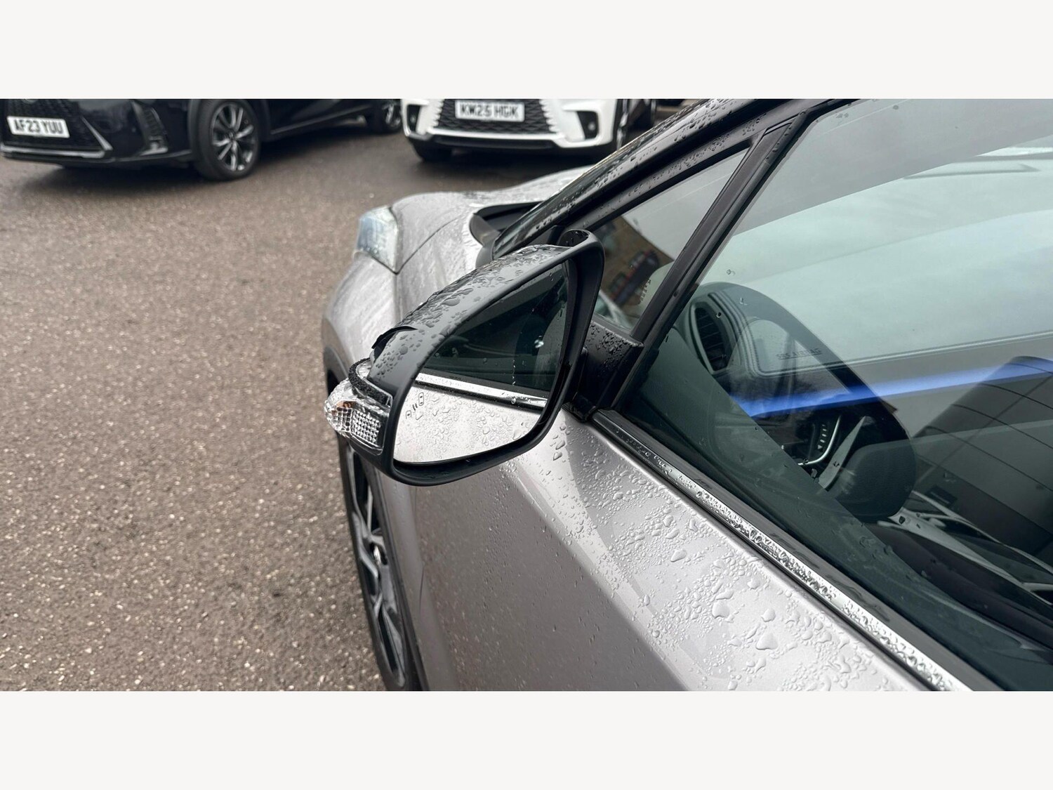 Used Toyota C-HR 2017 for sale - 77908789: Photo 26