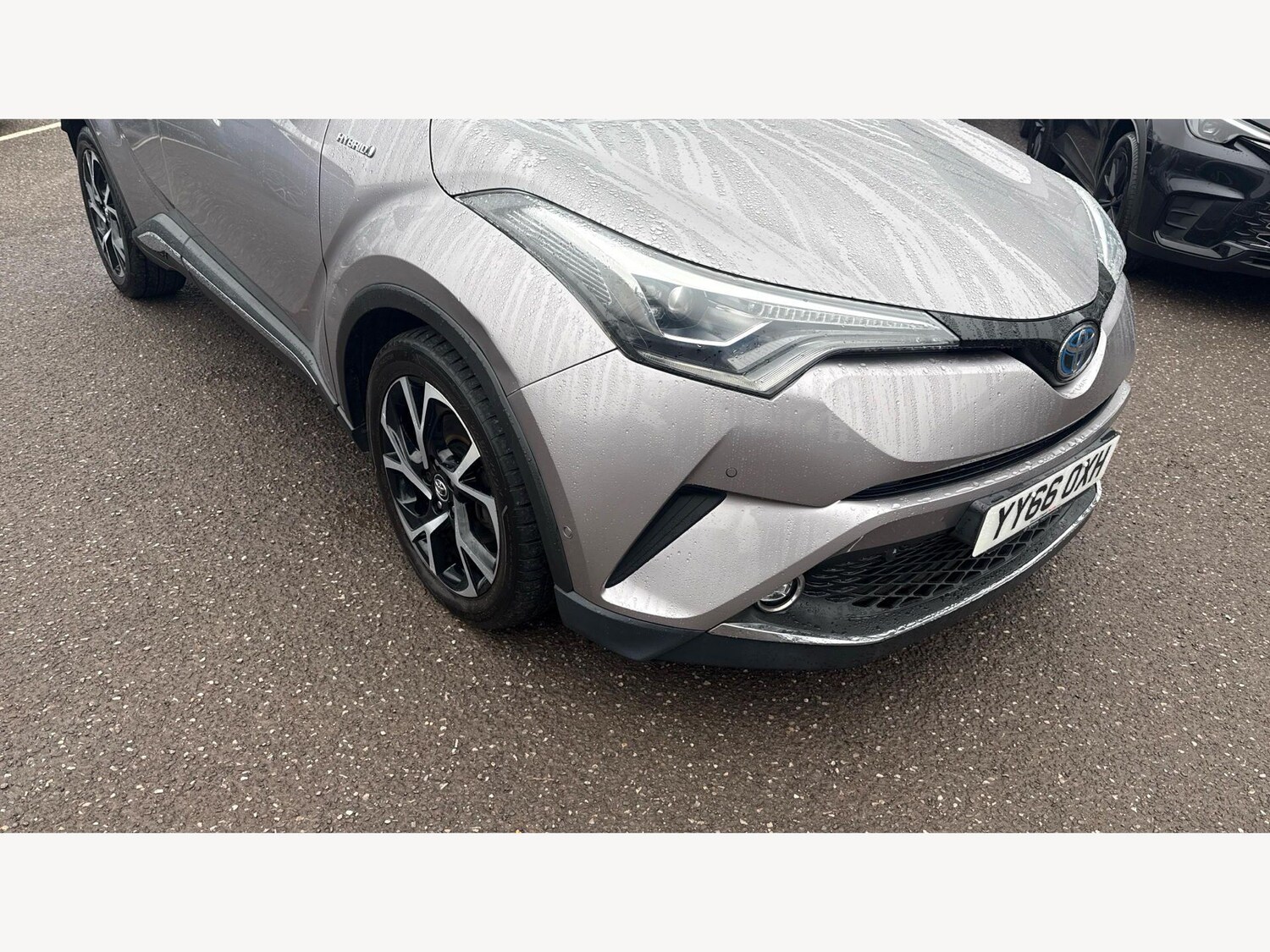 Used Toyota C-HR 2017 for sale - 77908789: Photo 28