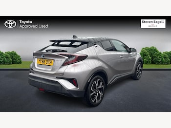 Used Toyota C-HR 2017 for sale - 77908789: Photo