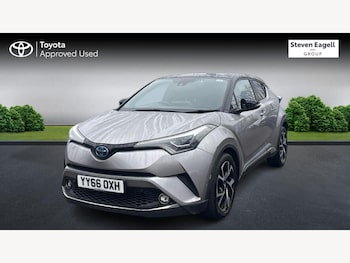 Used Toyota C-HR 2017 for sale - 77908789: Photo