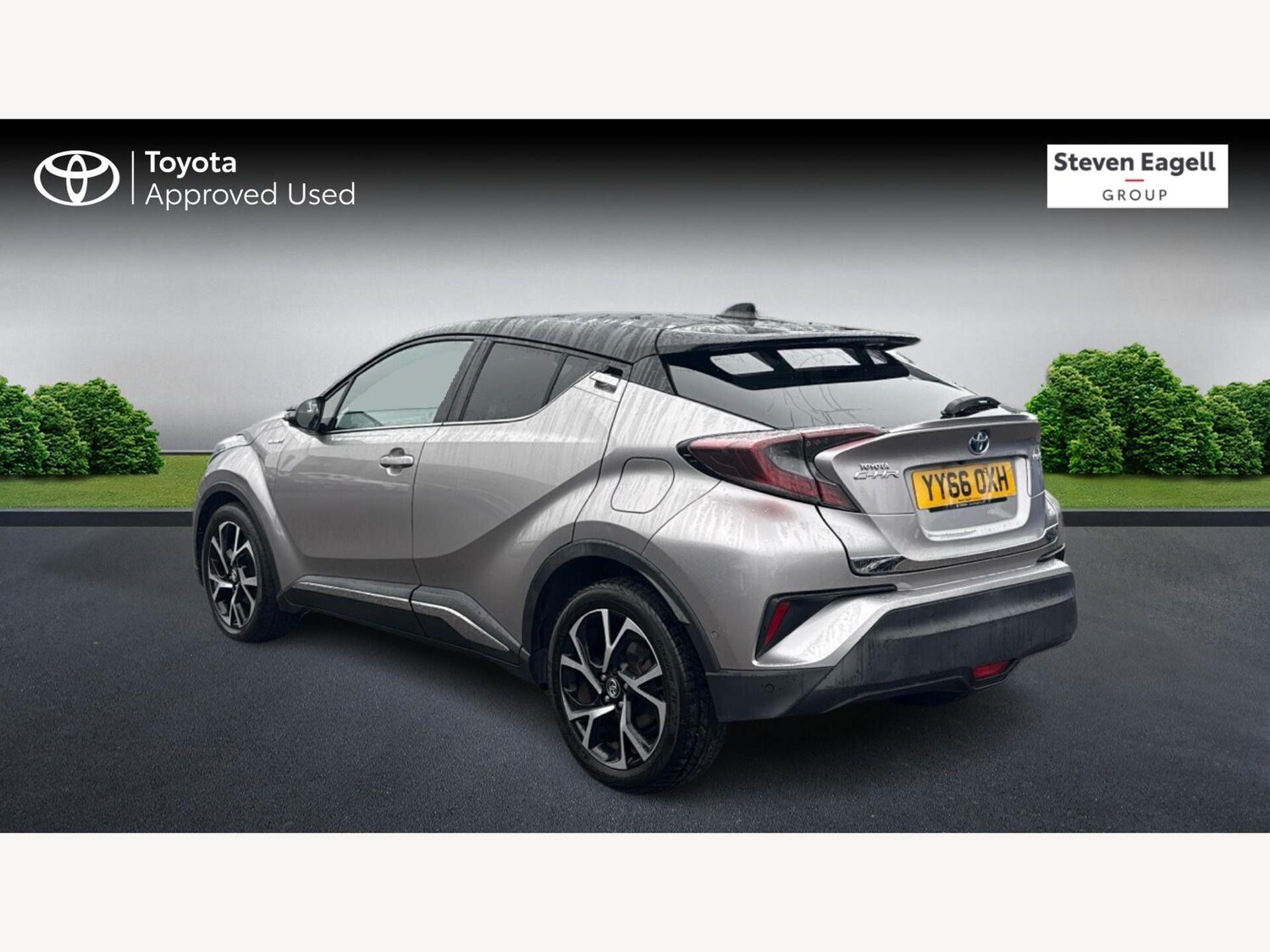 Used Toyota C-HR 2017 for sale - 77908789: Photo 6