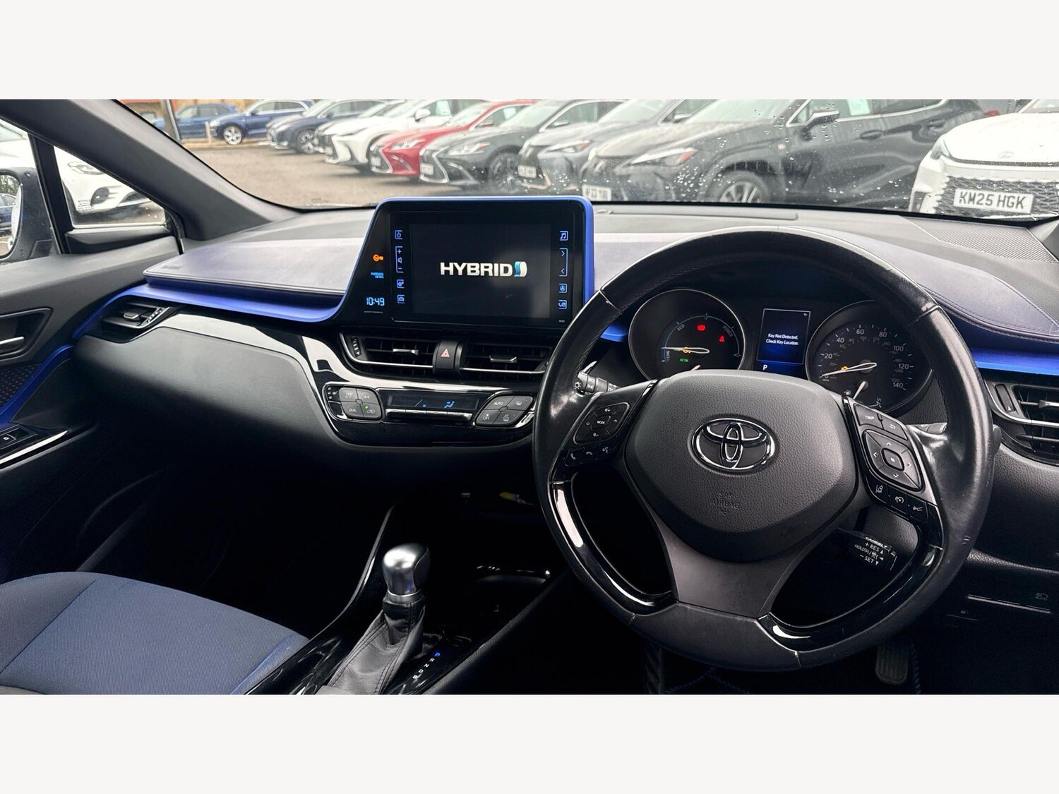Used Toyota C-HR 2017 for sale - 77908789: Photo 7