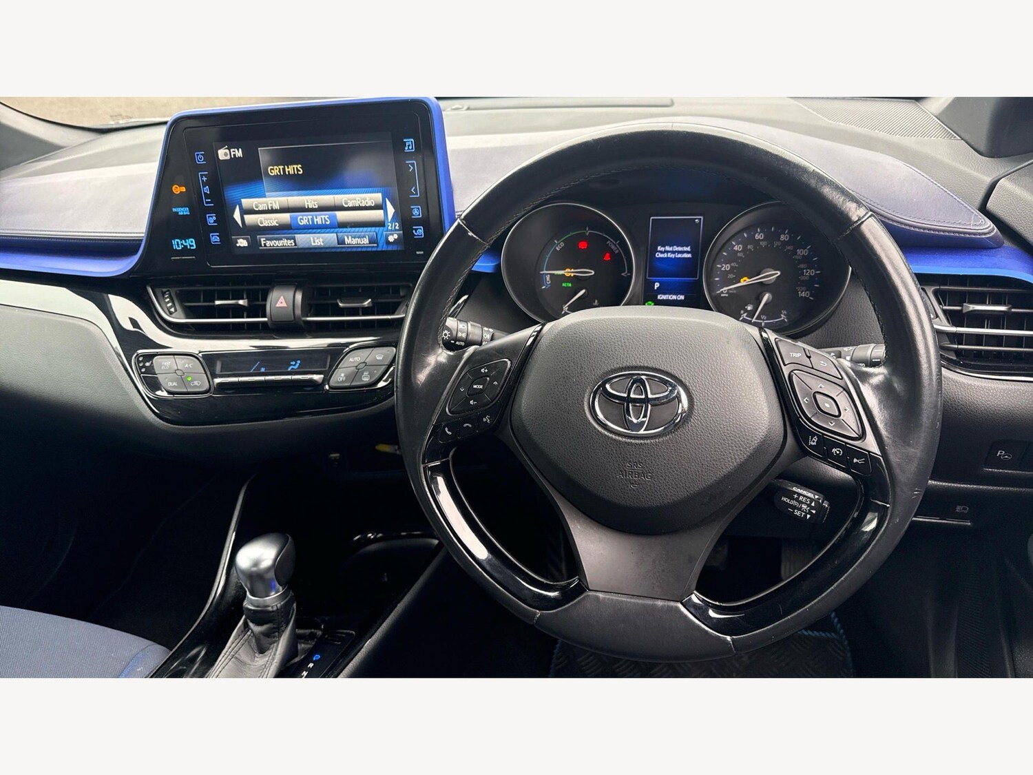 Used Toyota C-HR 2017 for sale - 77908789: Photo 8
