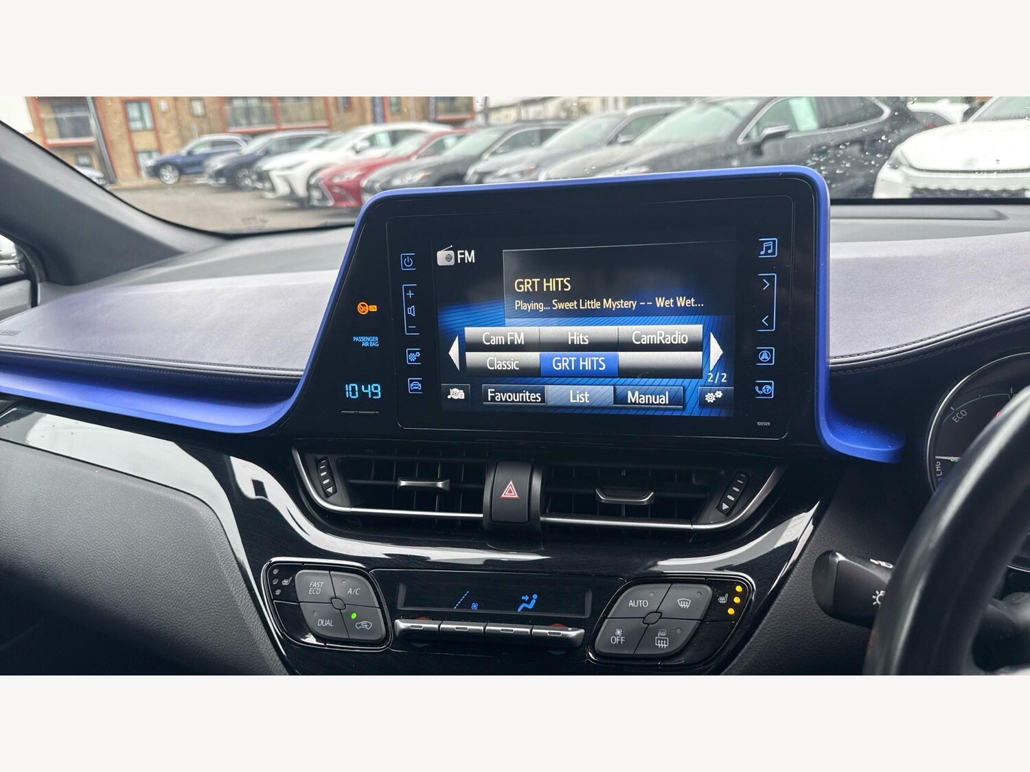 Used Toyota C-HR 2017 for sale - 77908789: Photo 9