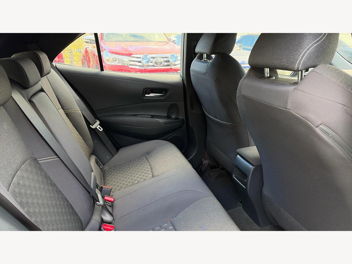 Used Toyota Corolla for sale - 77598320: Photo 14