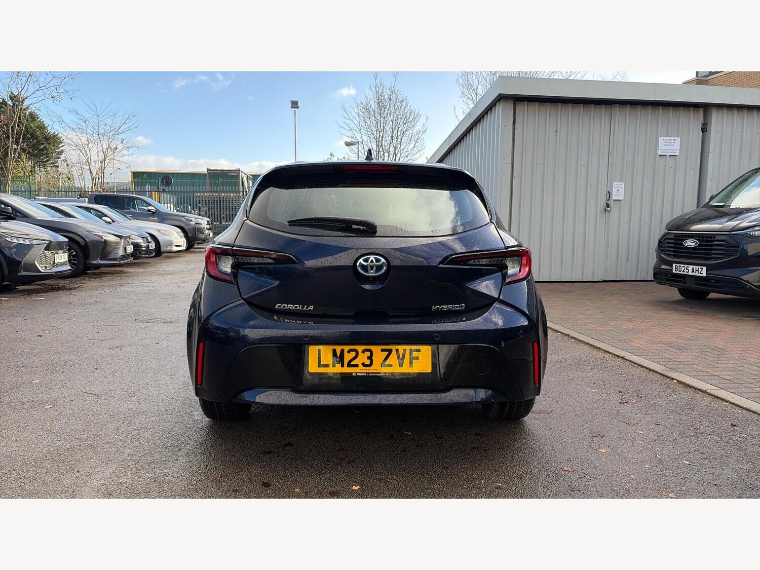 Used Toyota Corolla for sale - 77598320: Photo 21