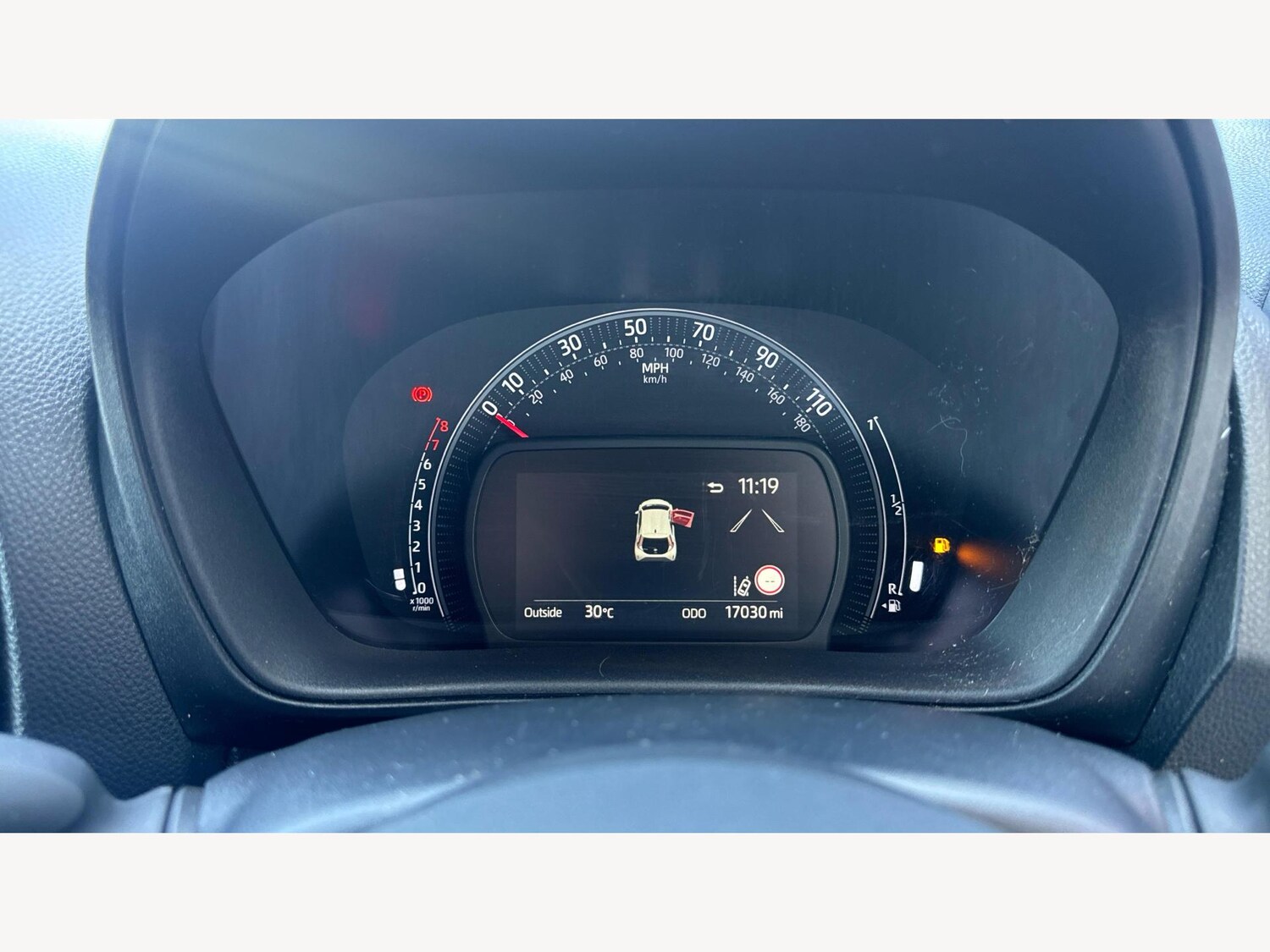 Vehicle 11