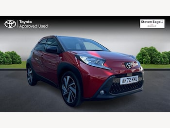 Toyota - Aygo X