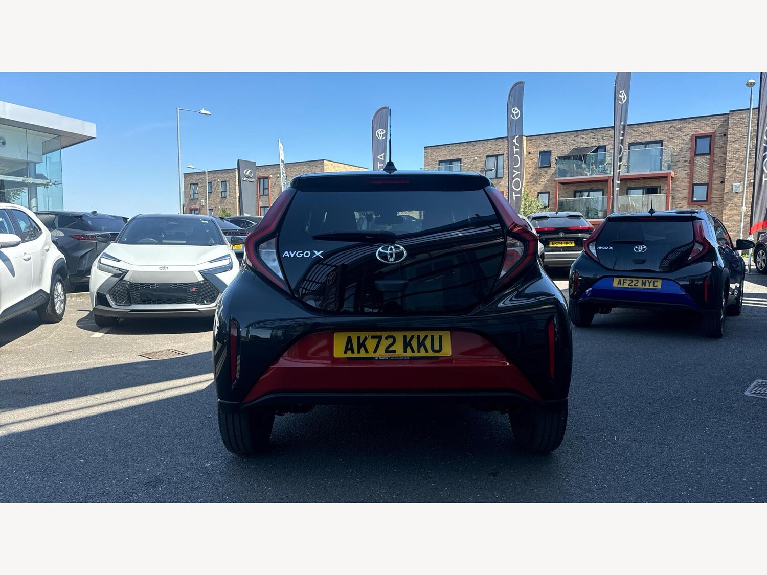 Vehicle 21