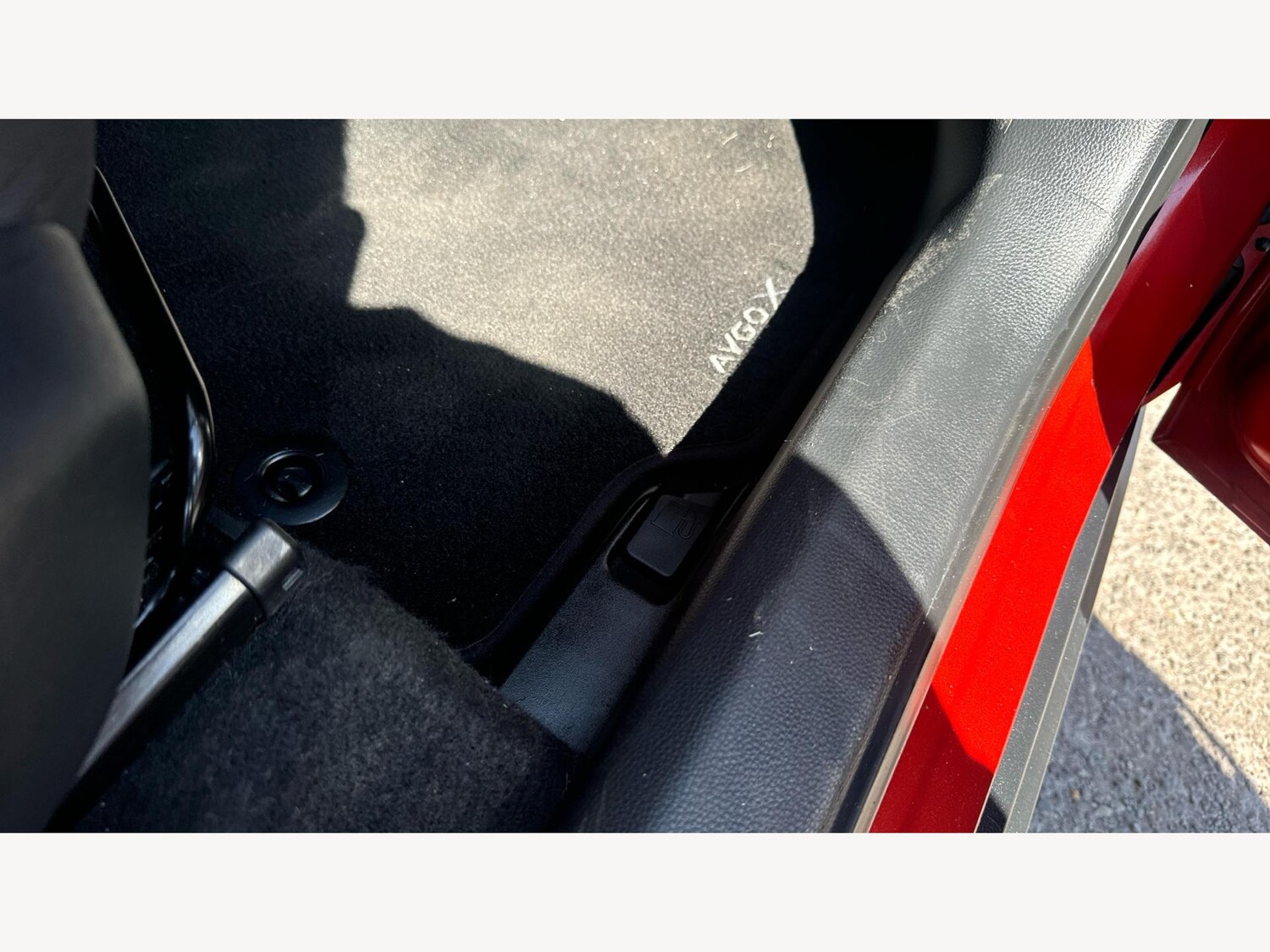 Vehicle 32