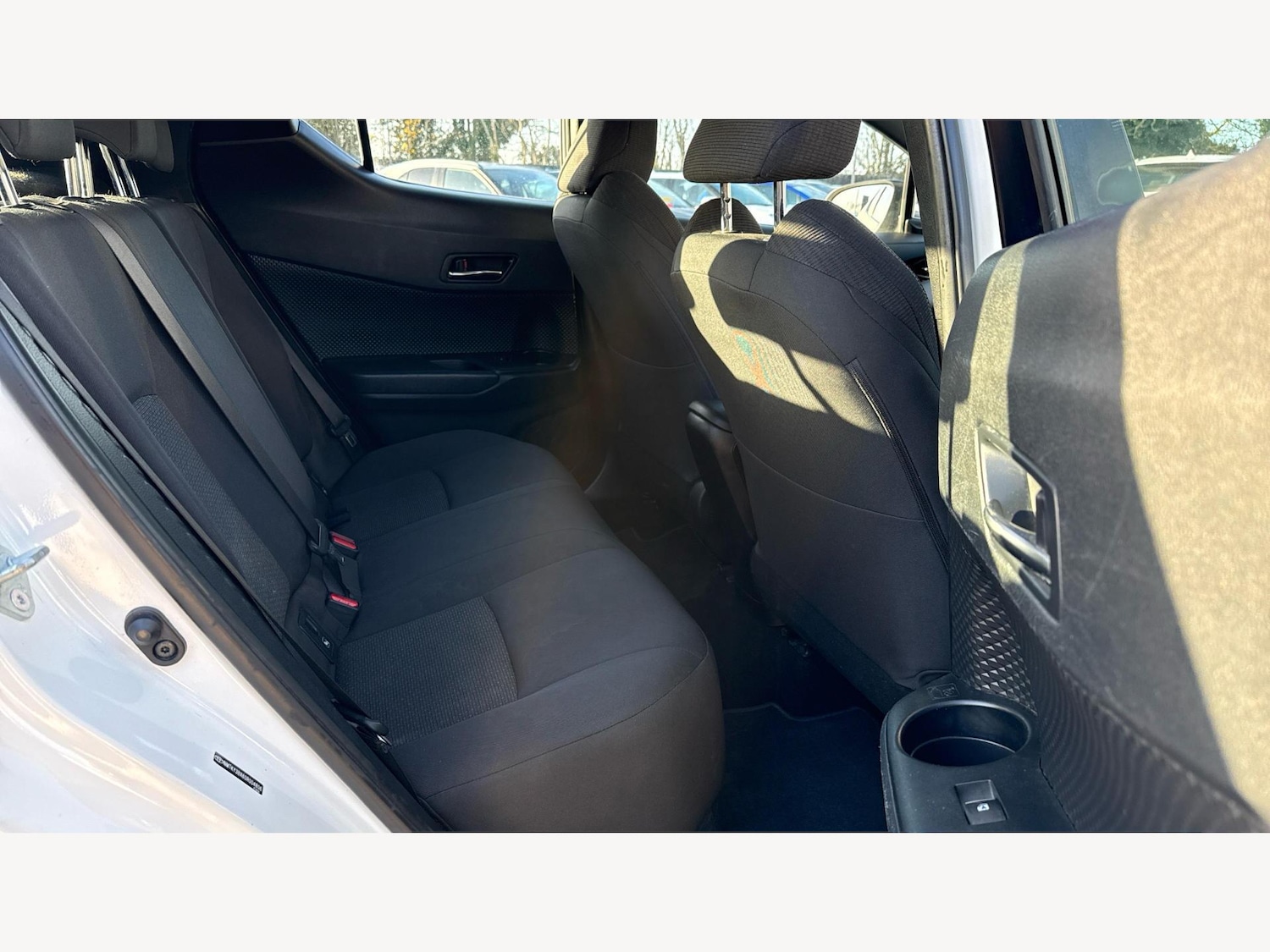 Used Toyota C-HR 2017 for sale - 77238515: Photo 14