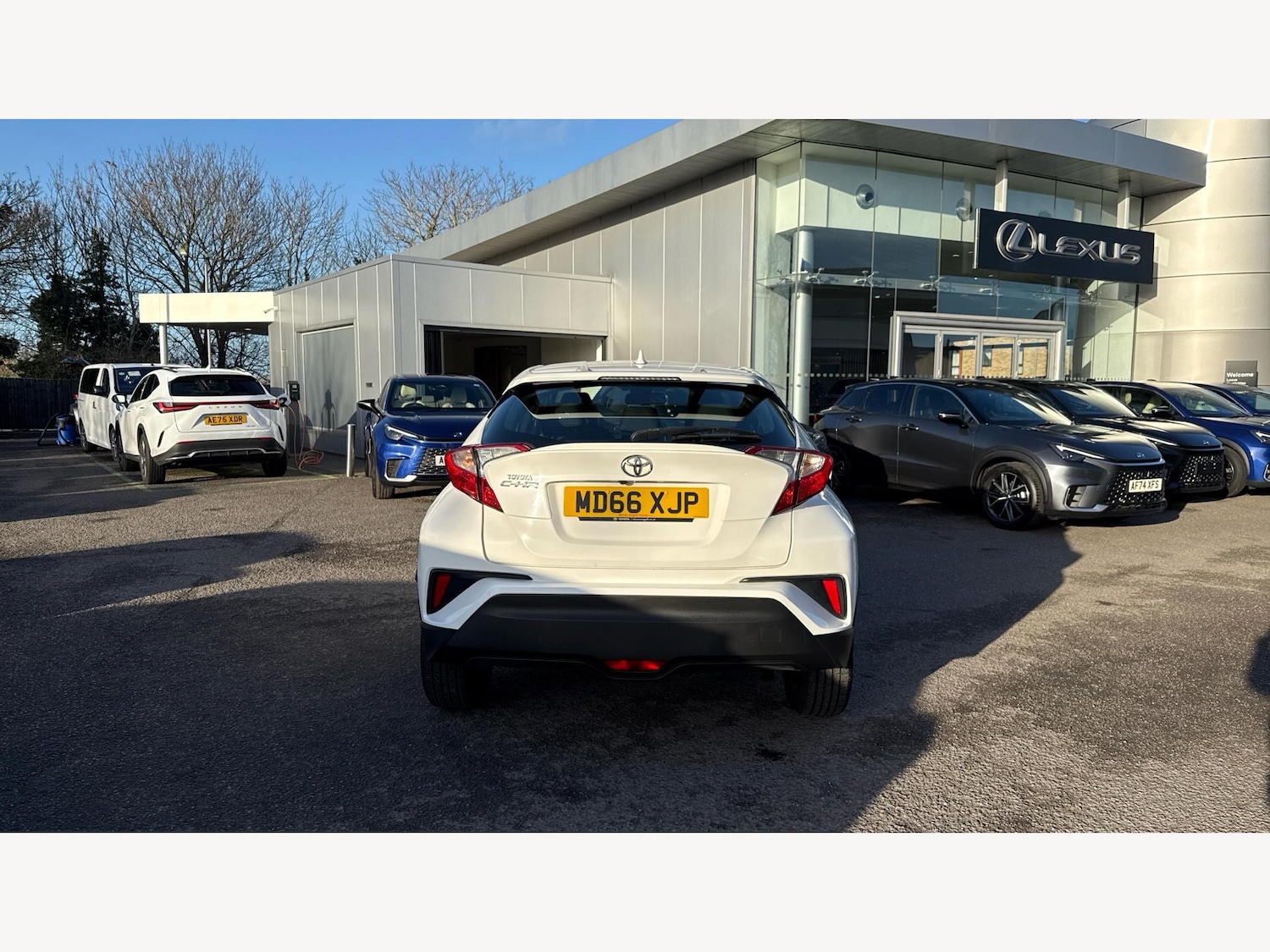 Used Toyota C-HR 2017 for sale - 77238515: Photo 21