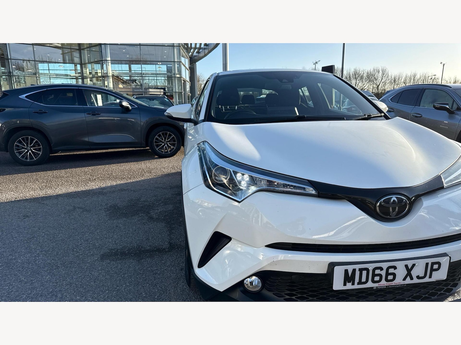 Used Toyota C-HR 2017 for sale - 77238515: Photo 22
