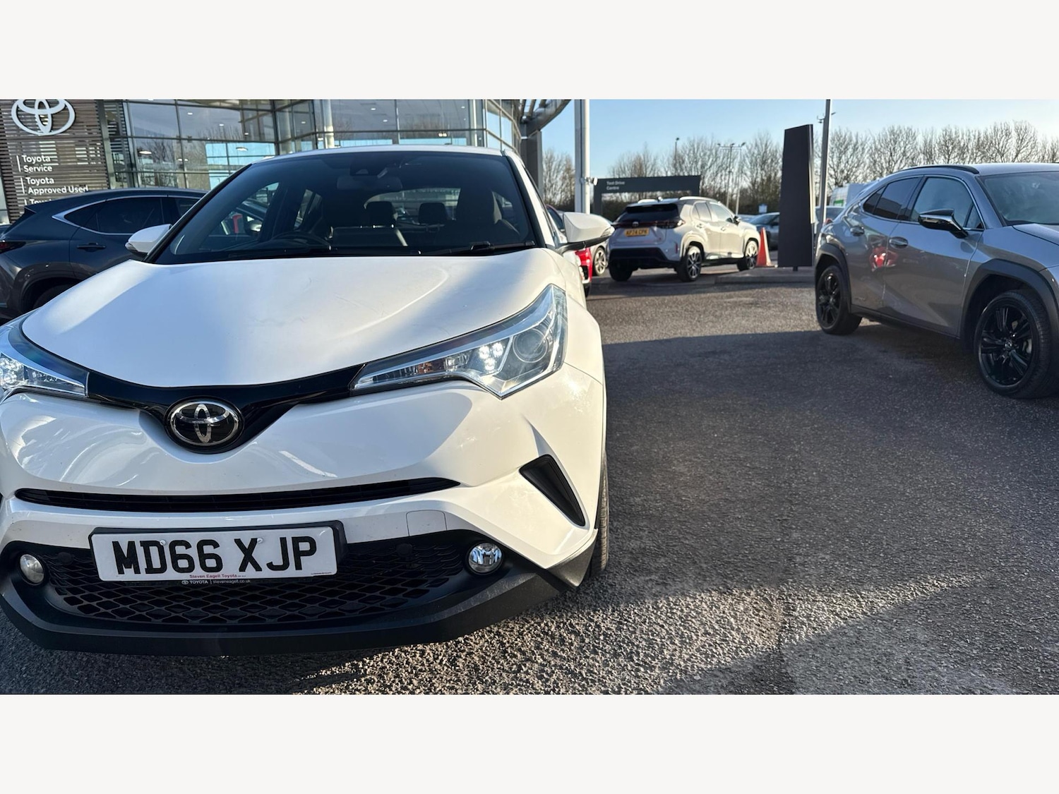 Used Toyota C-HR 2017 for sale - 77238515: Photo 23