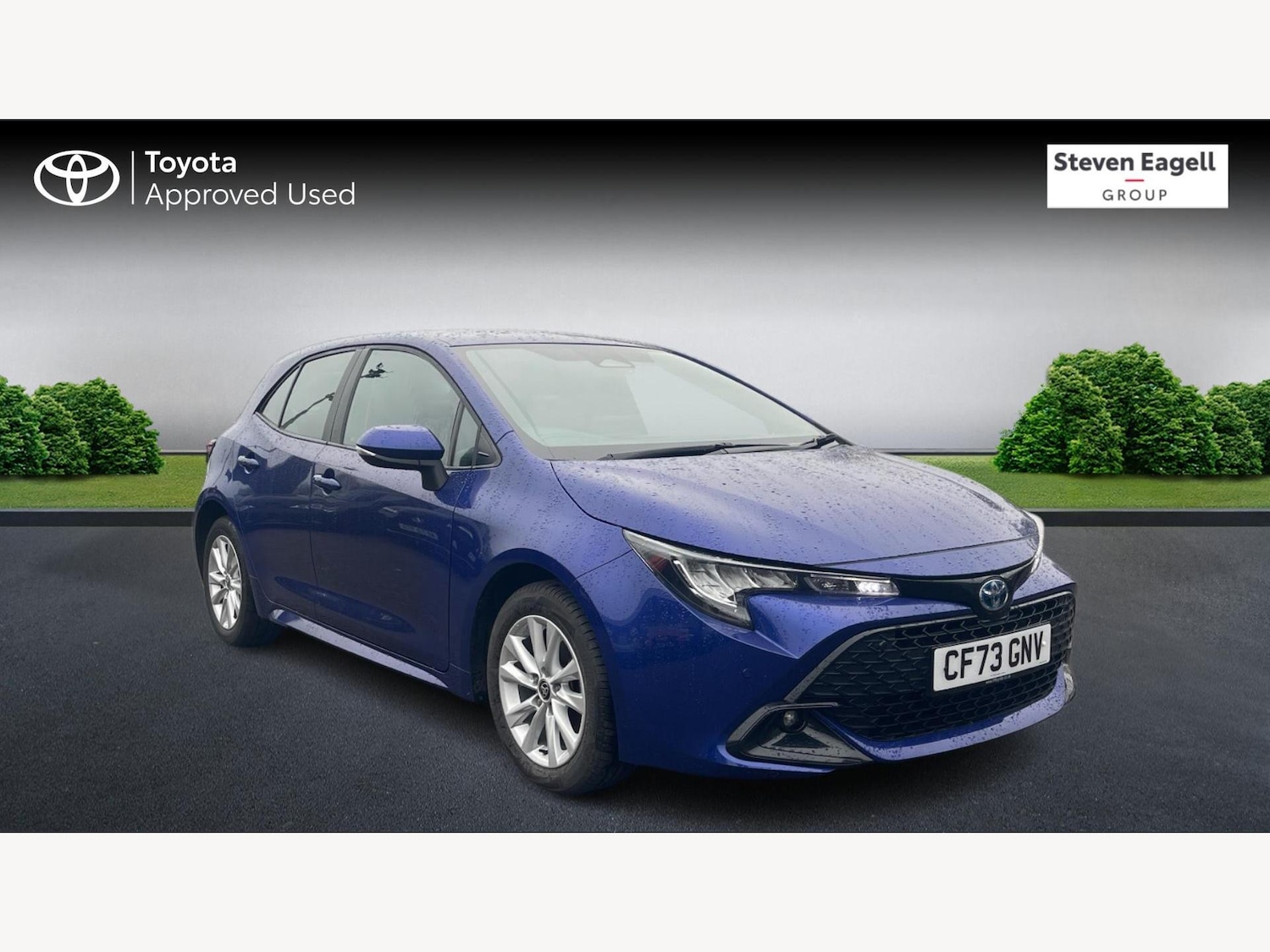 Used Toyota Corolla 2023 for sale - 76700765: Photo 1