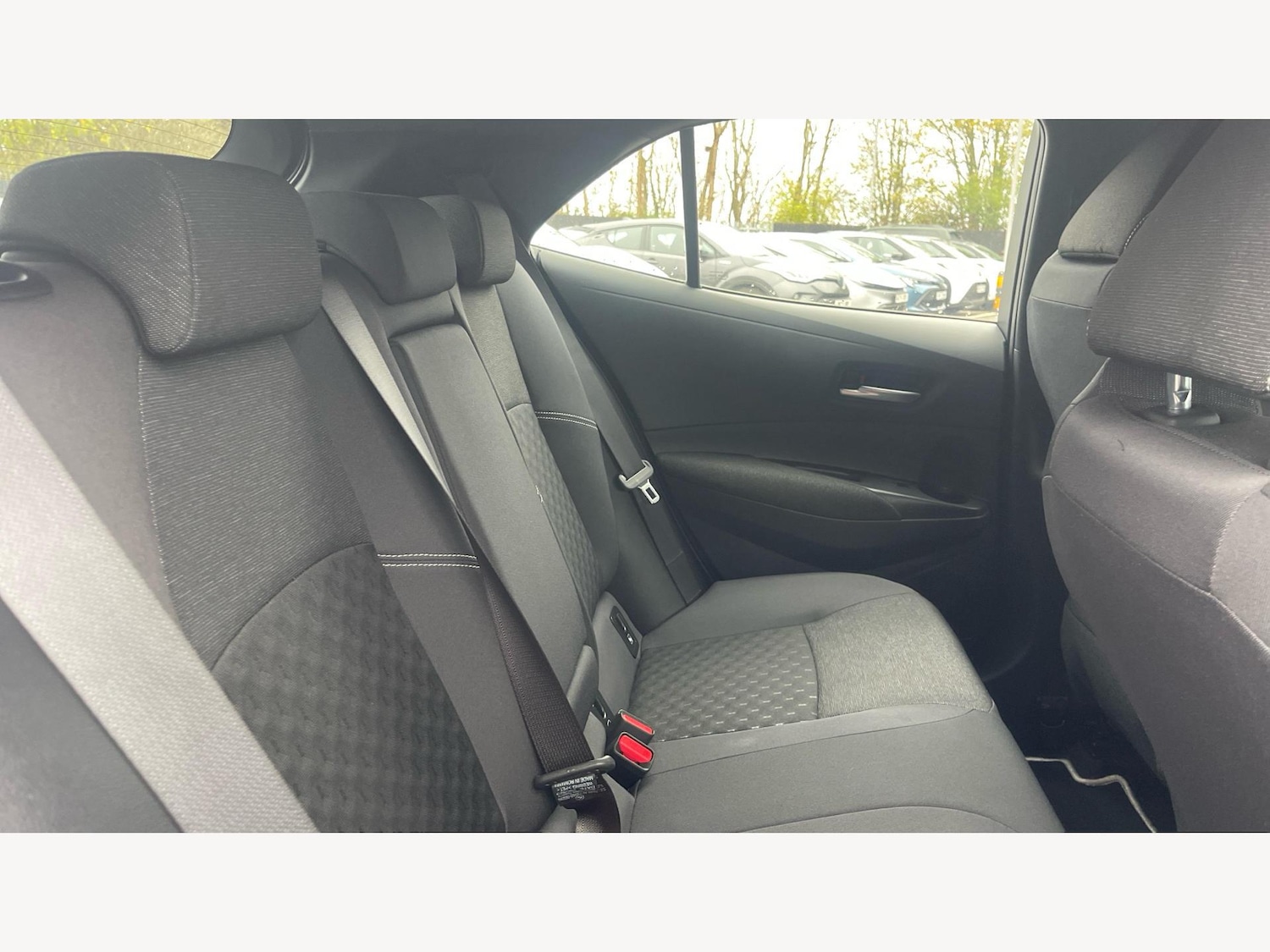 Used Toyota Corolla 2023 for sale - 76700765: Photo 14