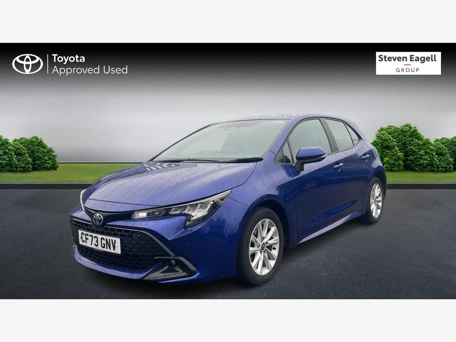 Used Toyota Corolla 2023 for sale - 76700765: Photo 3