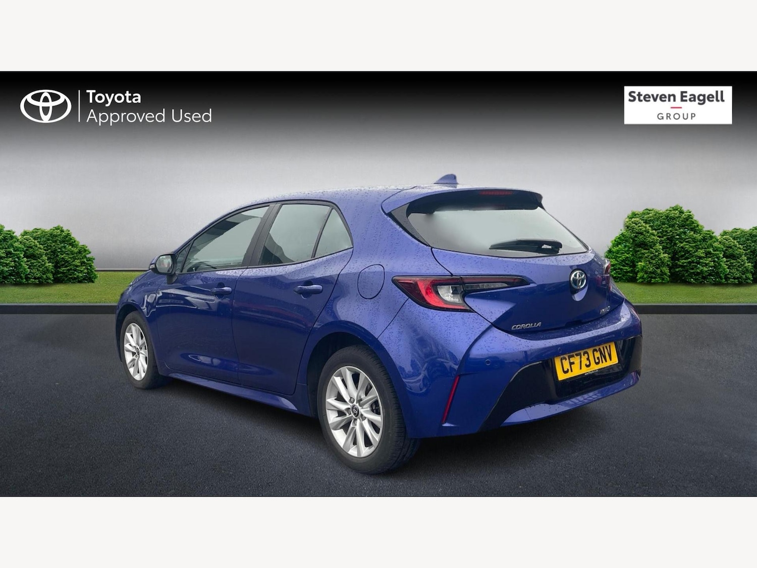 Used Toyota Corolla 2023 for sale - 76700765: Photo 6