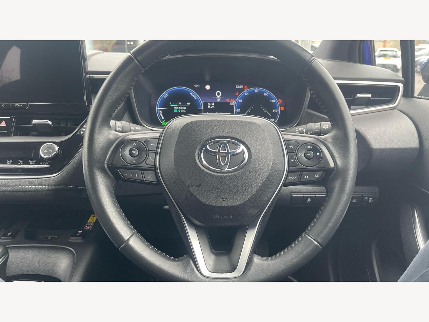 Used Toyota Corolla 2023 for sale - 76700765: Photo 8