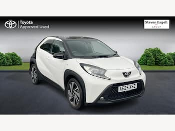 Used Toyota Aygo X 2025 for sale - 79873506: Photo