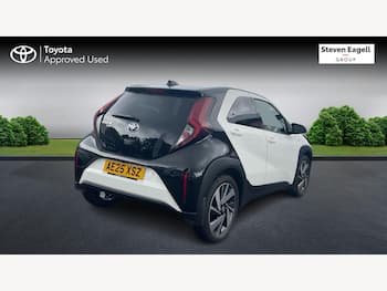Used Toyota Aygo X 2025 for sale - 79873506: Photo
