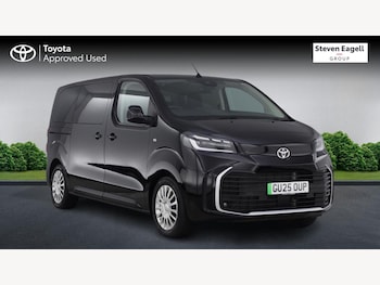 Used Toyota PROACE CITY Verso 2025 for sale - 79441213: Photo