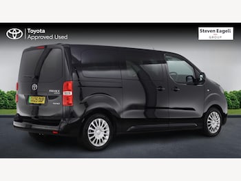 Used Toyota PROACE CITY Verso 2025 for sale - 79441213: Photo