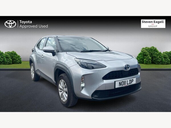Used Toyota Yaris Cross 2024 for sale - 76200626: Photo 1