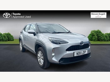 Toyota - Yaris Cross