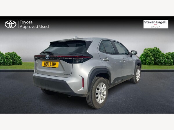 Used Toyota Yaris Cross 2024 for sale - 76200626: Photo 2