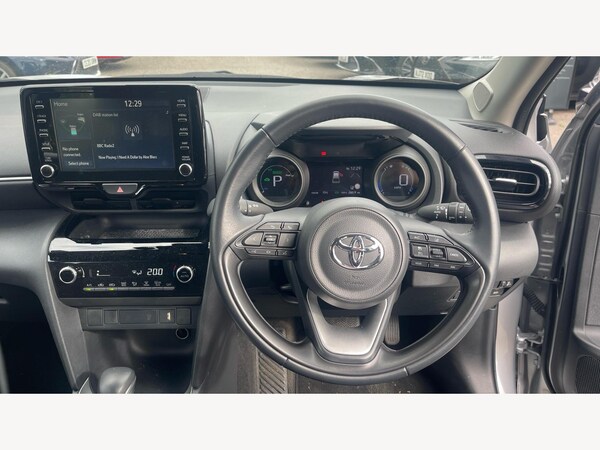 Used Toyota Yaris Cross 2024 for sale - 76200626: Photo 7