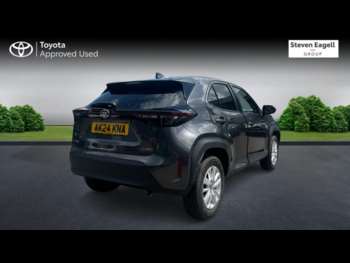 Used Toyota Yaris Cross 2024 for sale - 74908715: Photo