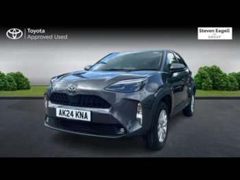 Used Toyota Yaris Cross 2024 for sale - 74908715: Photo