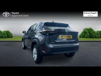 Used Toyota Yaris Cross 2024 for sale - 74908715: Photo