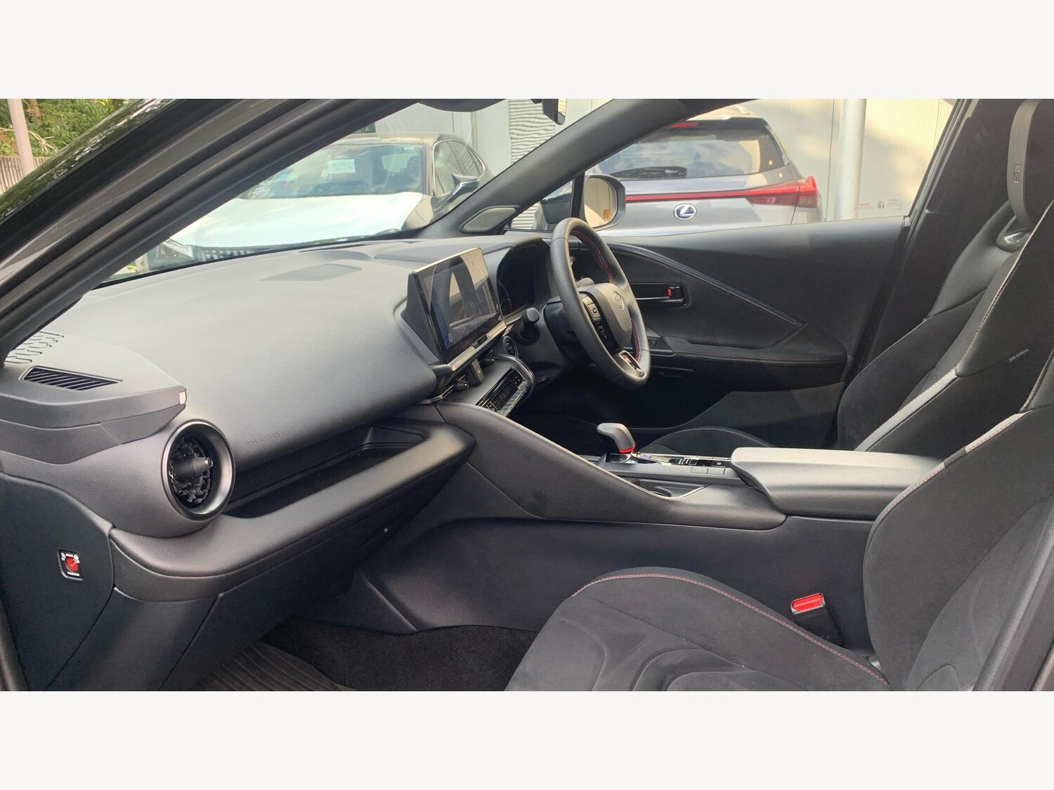 Vehicle 12