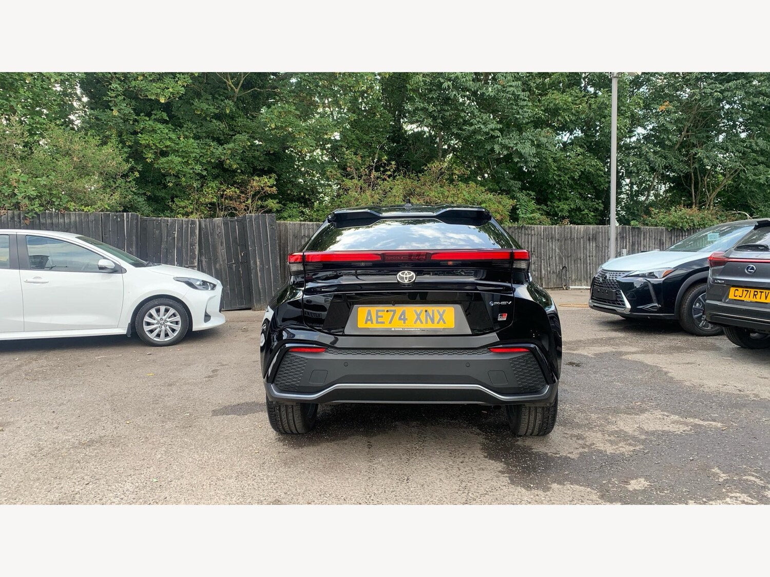 Vehicle 21