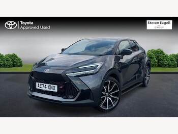 Used Toyota C-HR 2024 for sale - 75334660: Photo