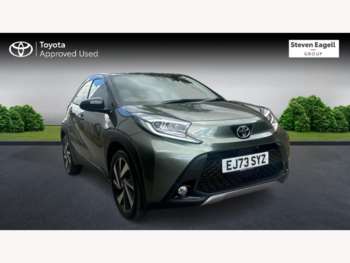 Used Toyota Aygo X 2023 for sale - 75225831: Photo