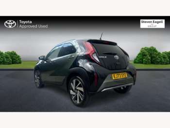 Used Toyota Aygo X 2023 for sale - 75225831: Photo