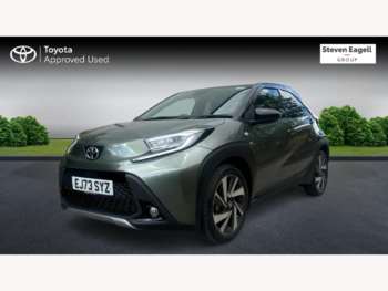 Used Toyota Aygo X 2023 for sale - 75225831: Photo