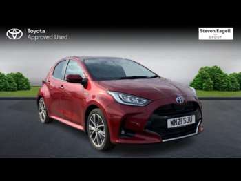 2021 (21) - 1.5 VVT-h Excel E-CVT Euro 6 (s/s) 5dr