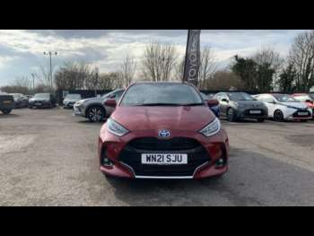 Used Toyota Yaris 2021 for sale - 74700994: Photo