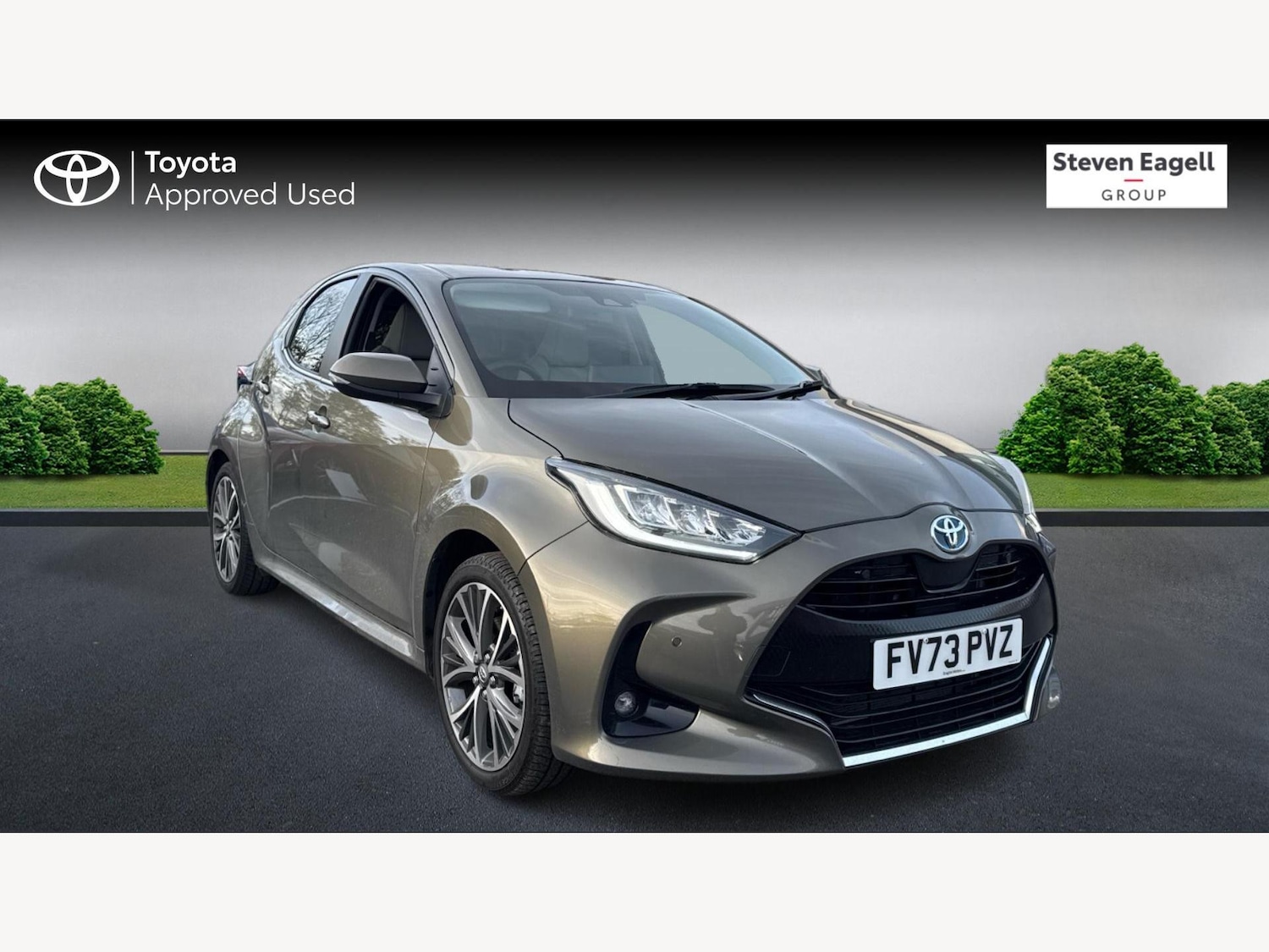 Used Toyota Yaris 2023 for sale - 76485443: Photo 1